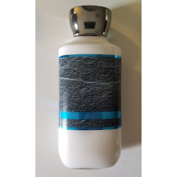 Bath & Body Works Whitewater Rush Body Lotion for men 8oz - Picture 3 of 4